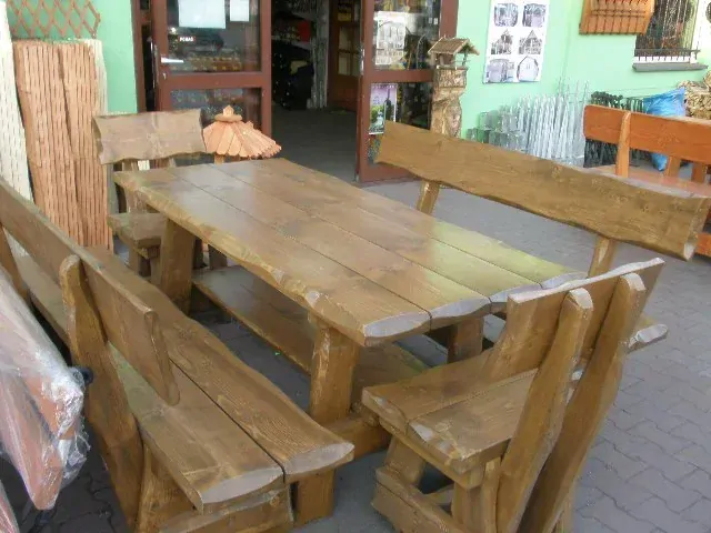 Sestava Solid Wood plus