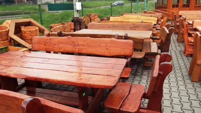 Sestava Solid Wood 200