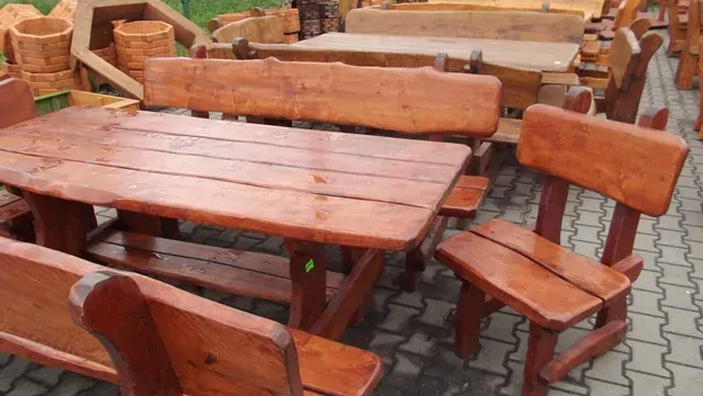 Sestava Solid Wood 200