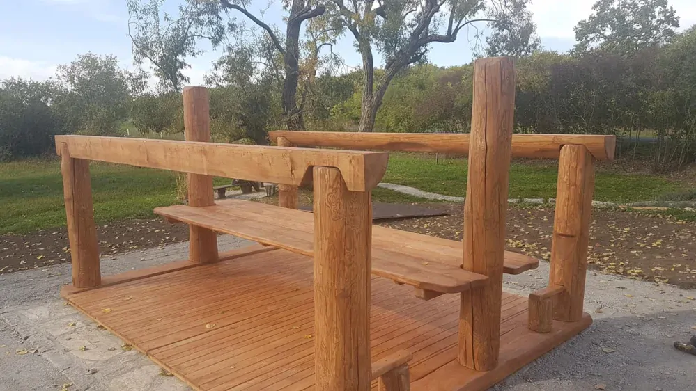 Altán Salaš Tatry 3x4
