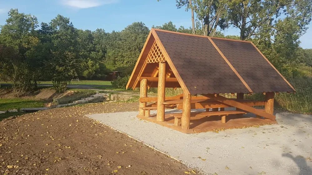 Altán Salaš Tatry 3x4